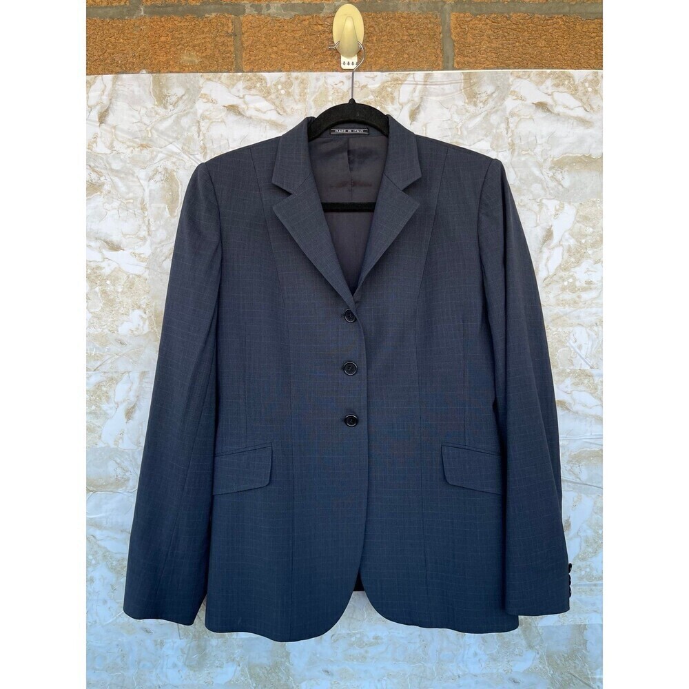 the tailored sportsman english riding habits blazer jacket size 4 L